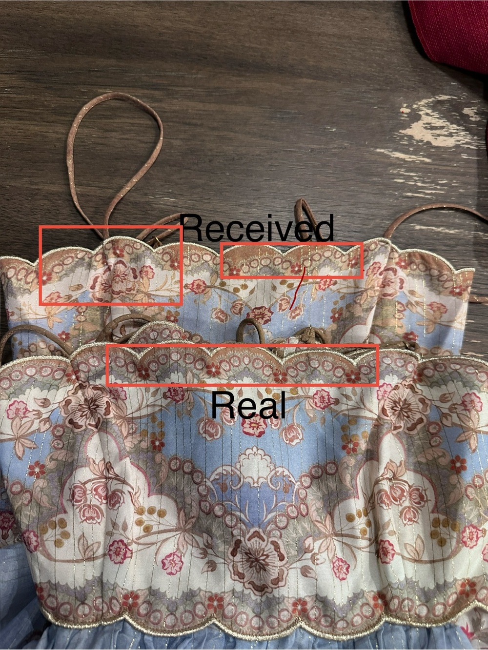 BE AWARE OF COUNTERFEITS (NOT FOR SALE)